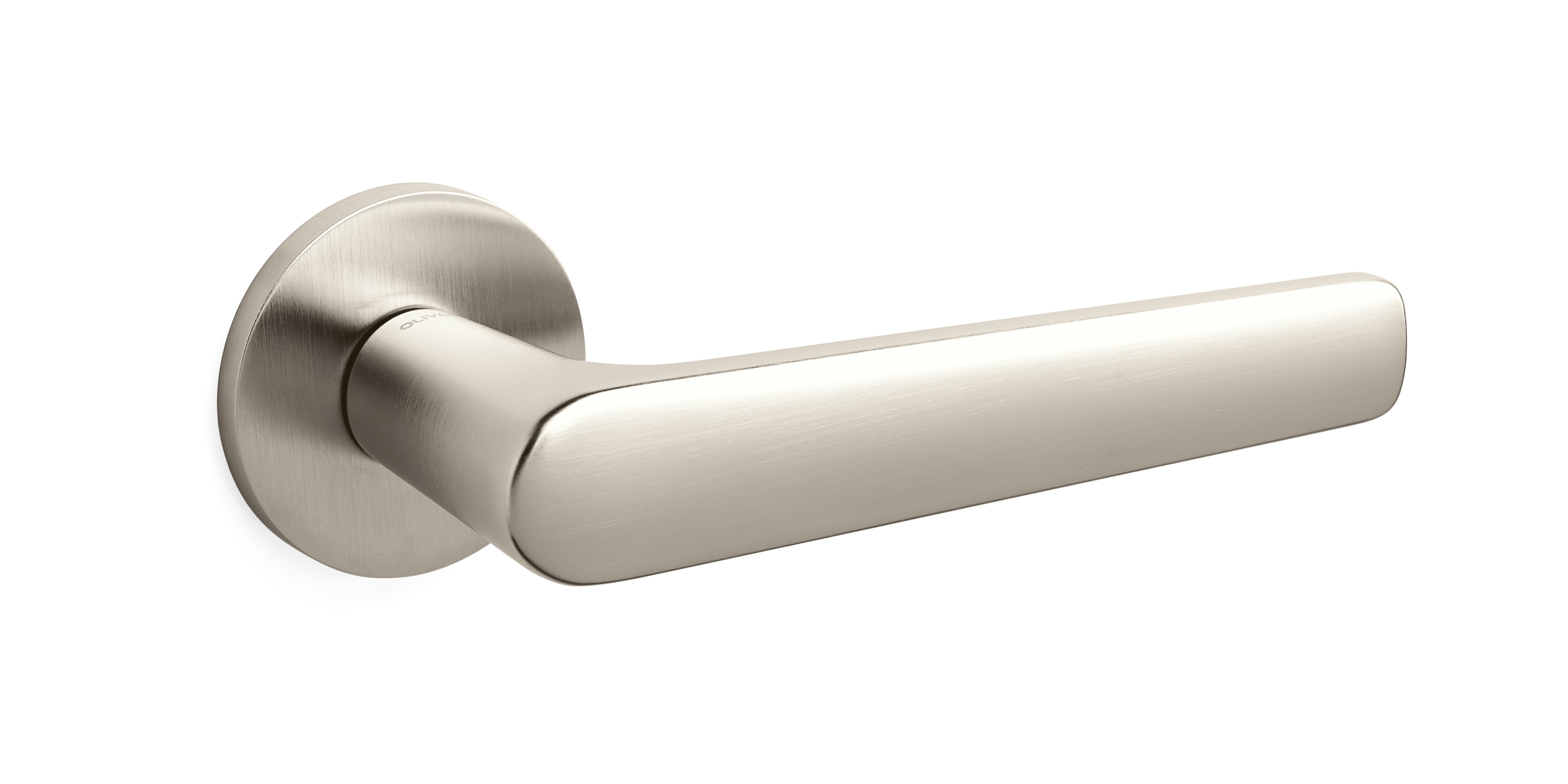 satin nickel