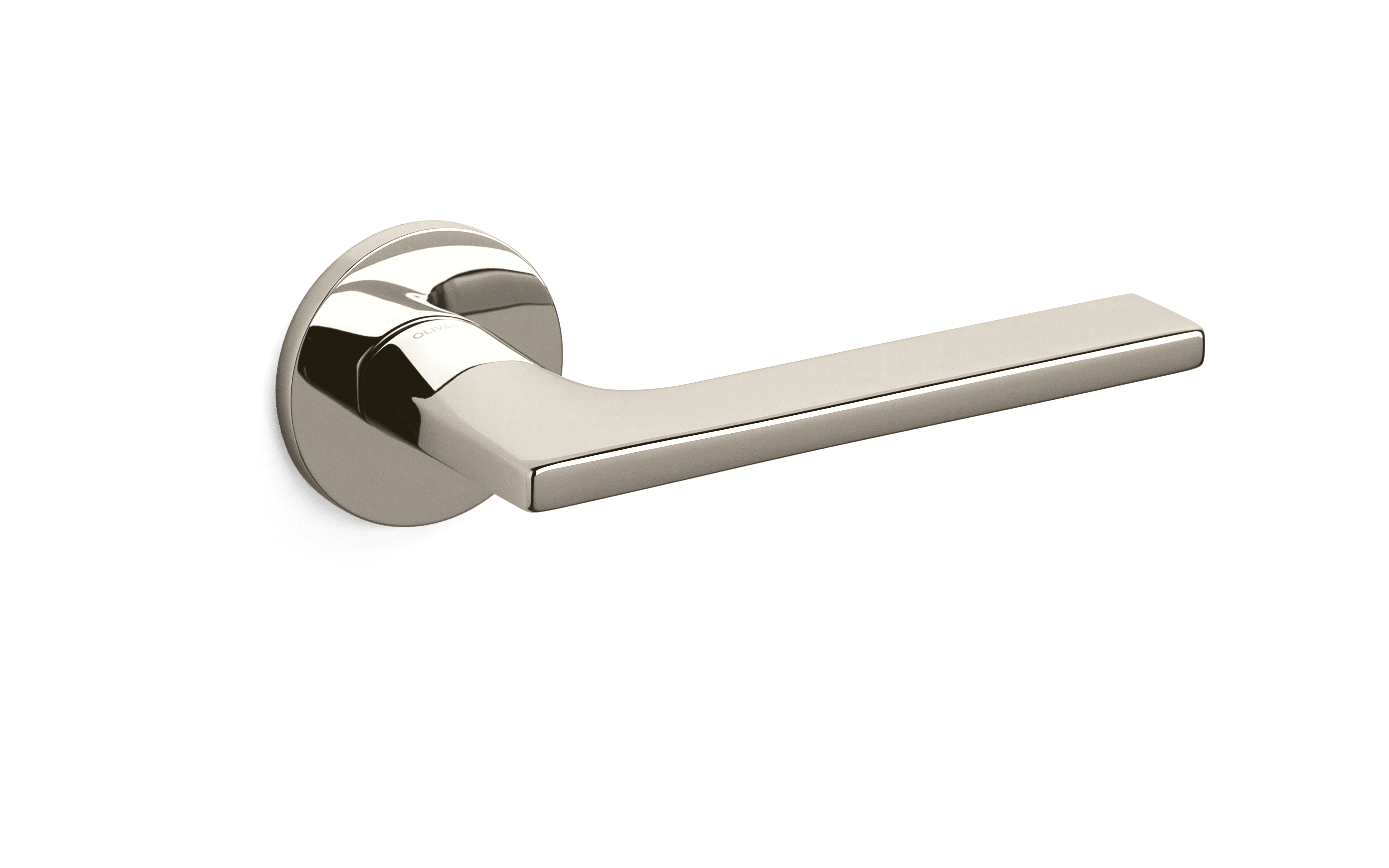 polished nickel