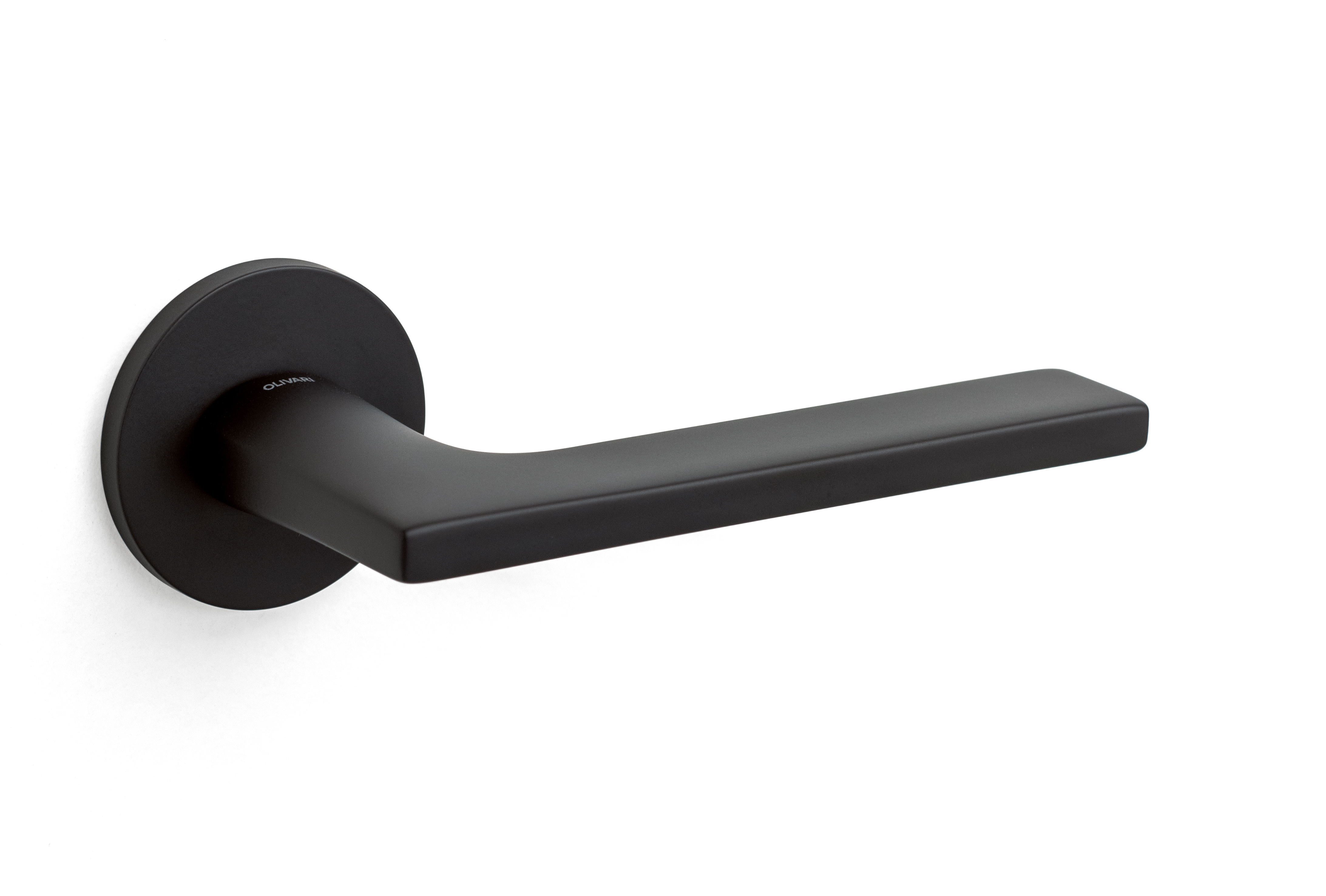 matte black