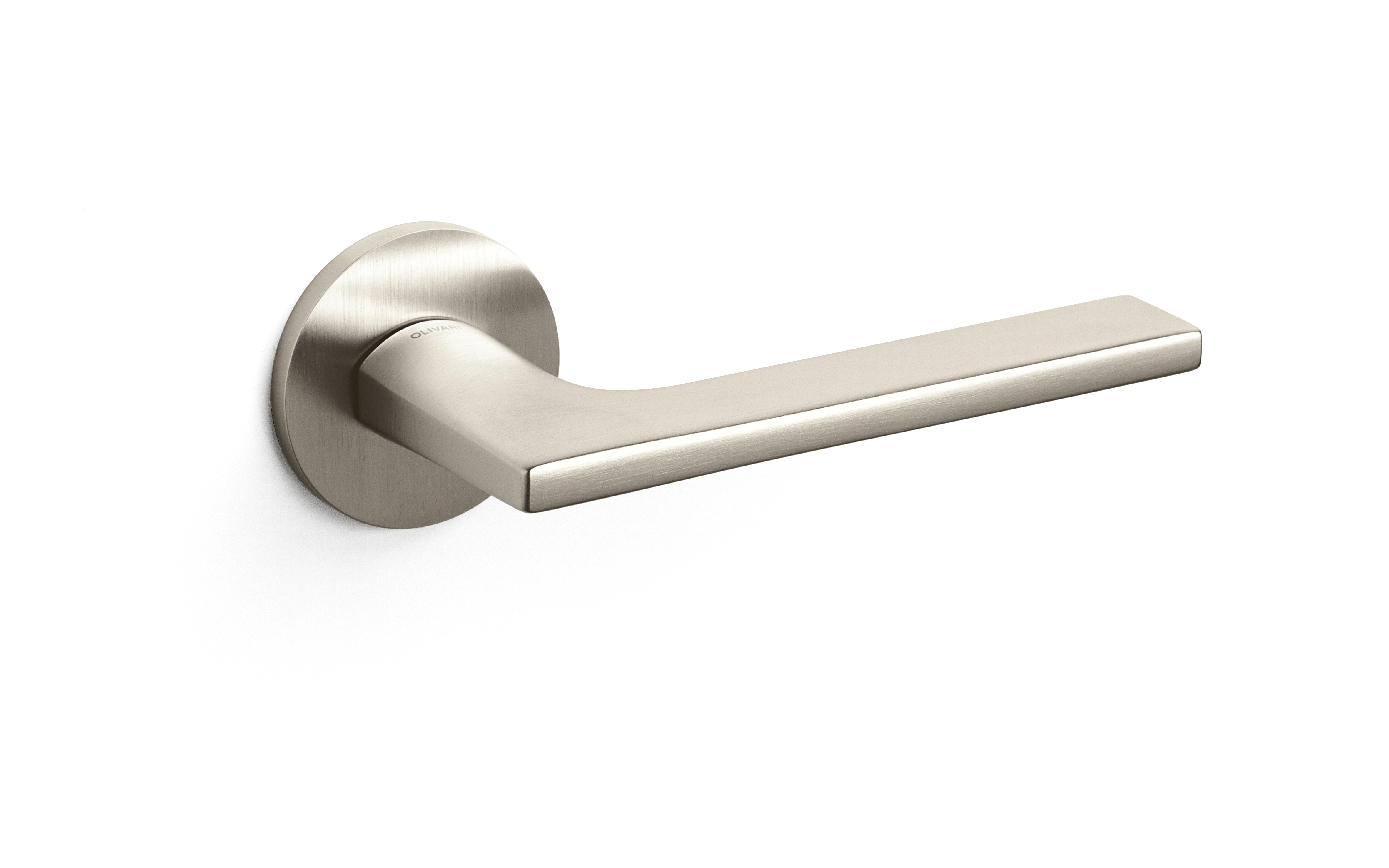 satin nickel