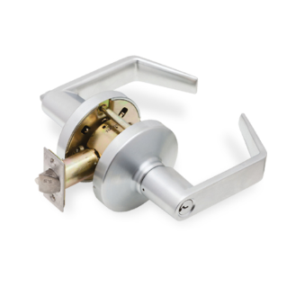 Product image of K Series Grade 1 Cylindrical Lock