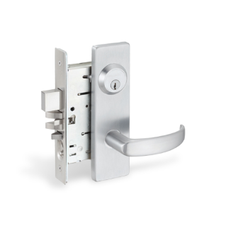 Product image of MA Series Grade 1 Mortise Lock