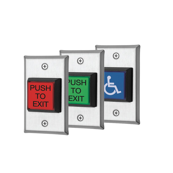 Product Image 2 for IPB-100 Series Push Buttons