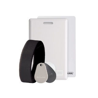 Product image of Schlage 13.56 MHz MIFARE® DESFire® Smart Credentials