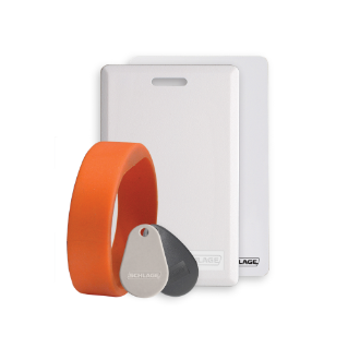 Product image of Schlage 13.56 MHz MIFARE Classic® Smart Credentials