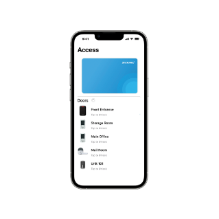 Product image of Schlage Mobile Bluetooth® Credentials