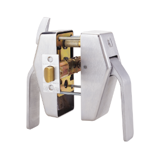 Product image of HL/PL Series Quiet Tubular Hospital Latch