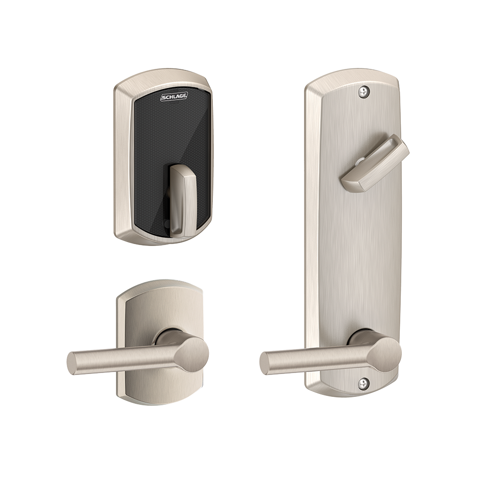 Schlage Control Mobile Enabled Smart Lock