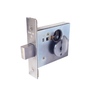 Product image of L400 Small Case Mortise Deadbolt