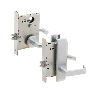 Product image of L Series Grade 1 Mortise Lock