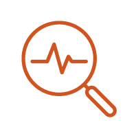 Diagnostics, Audits & Device Health Icon