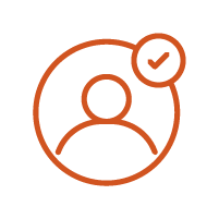 Role-Based Access & Team Collaboration Icon