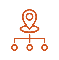 Site & Organization Management Icon