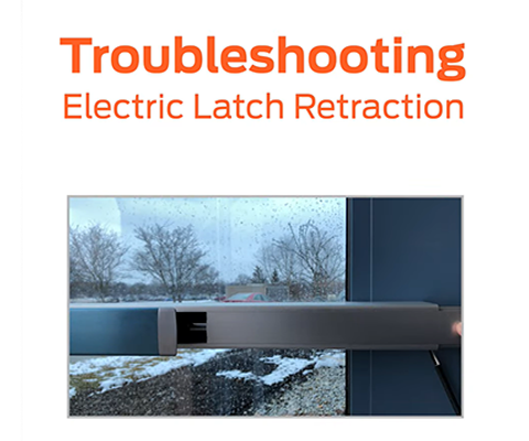 orange play video button