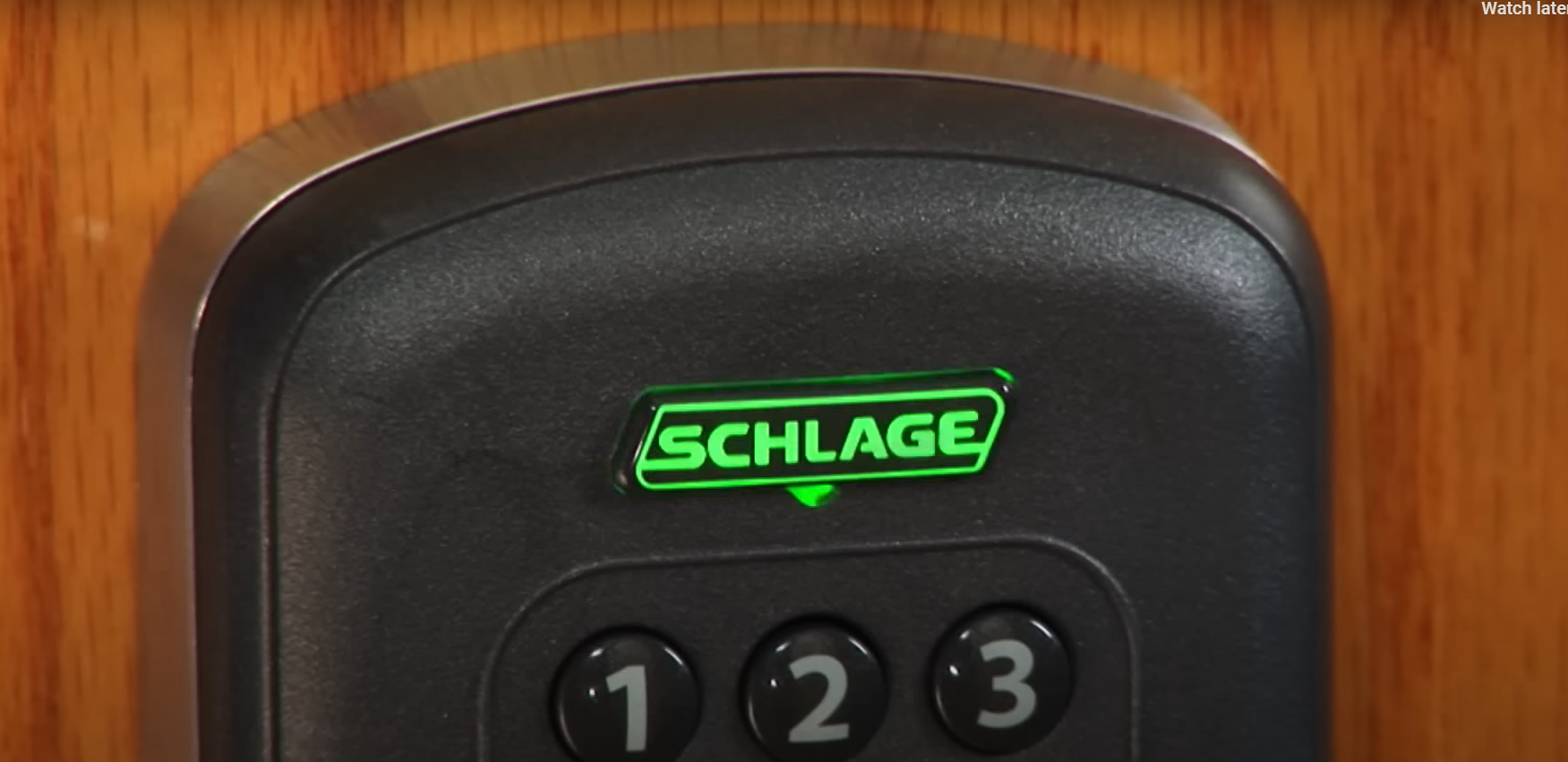 orange play video button