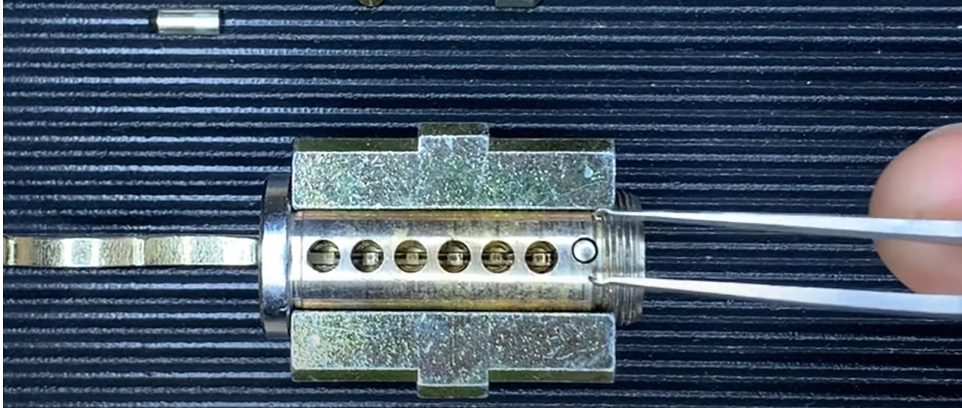orange play video button