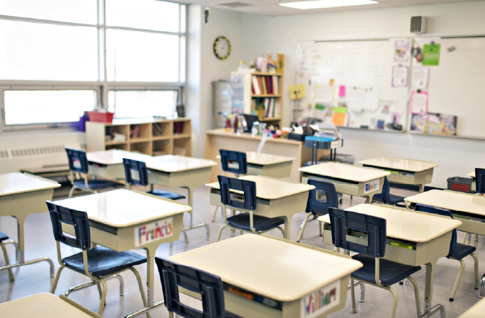 The Convenience Trap: Why Teachers Prop Doors Open (And Practices to Help Prevent It)