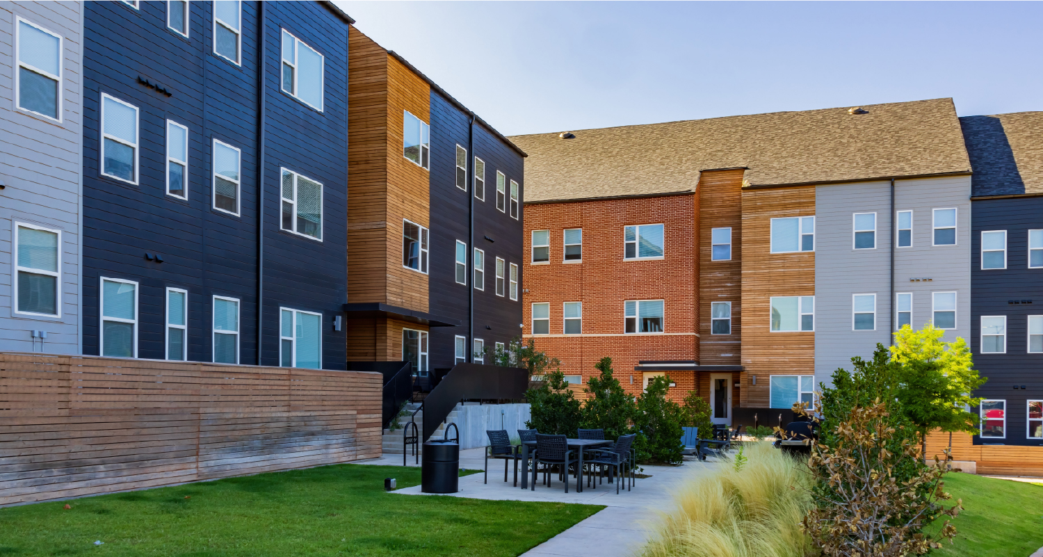 Off Campus House