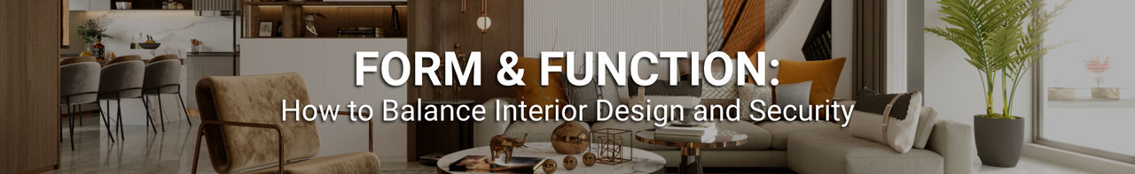 Form and Function: How to Balance Interior Design and Security When Selecting Door Hardware for Your Multifamily Property 
