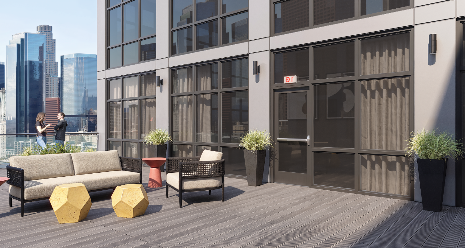 Outdoor Living