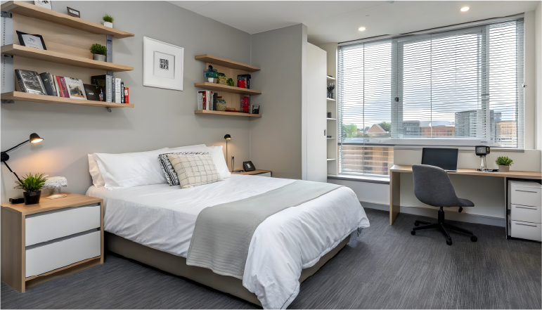 The Convergence of Multifamily Living with Higher Education Student Housing 