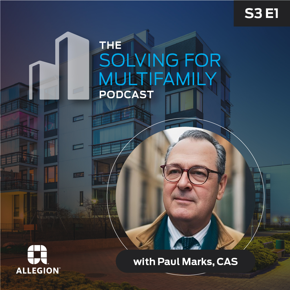 Connected Living: How Tech and Strategy Are Shaping Multifamily