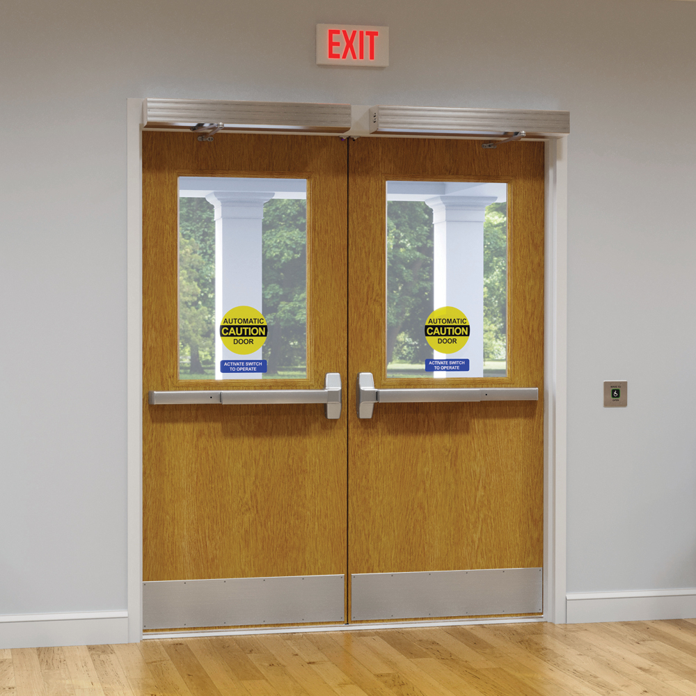 Less Force, More Seamless Access