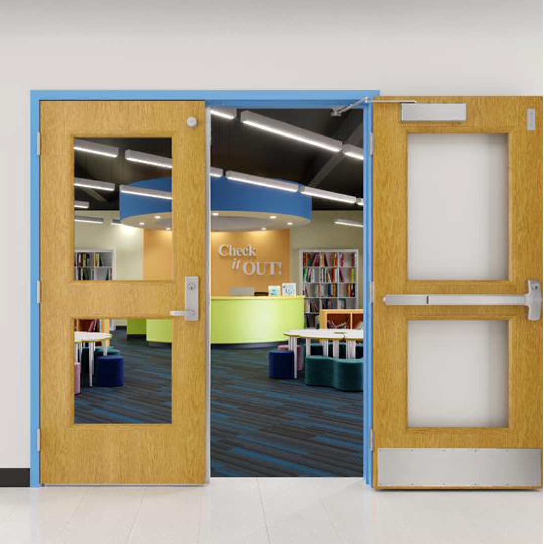 FIre Door Inspection Criteria