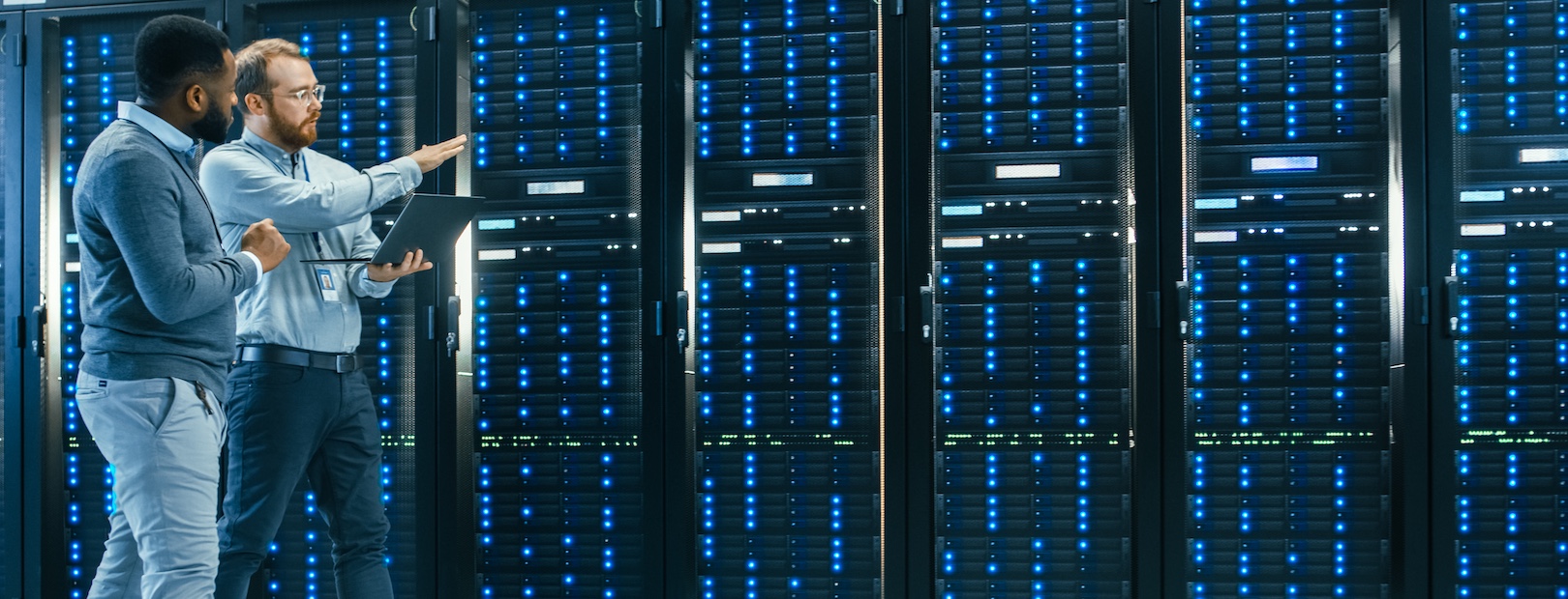 Hero of Data Centers