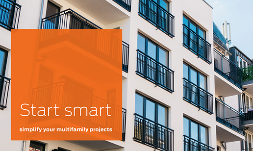 Allegion Multifamily Start Smart Guide